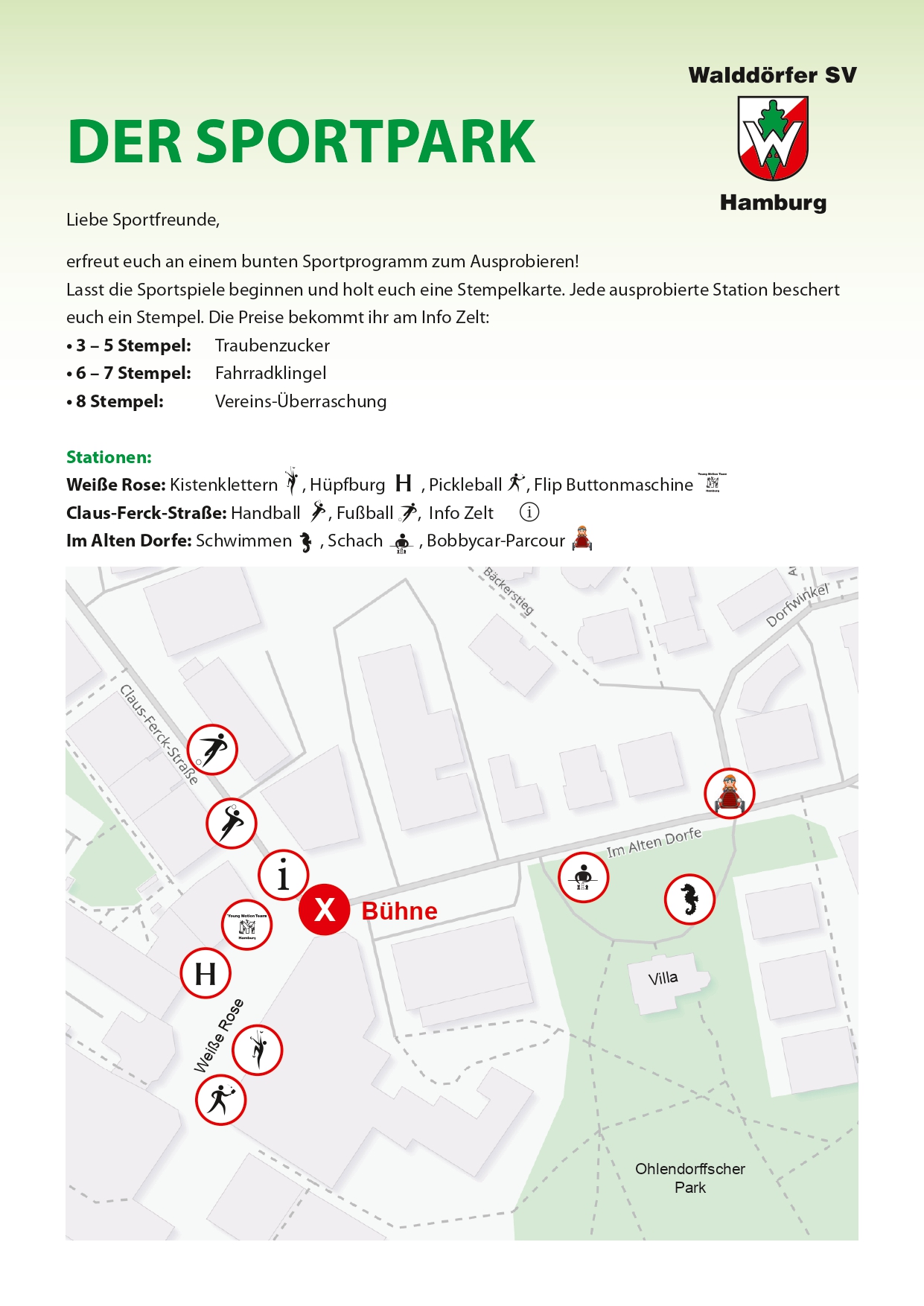 Plakat zum Volksdorfer Stadtteilfest 2026 (3)